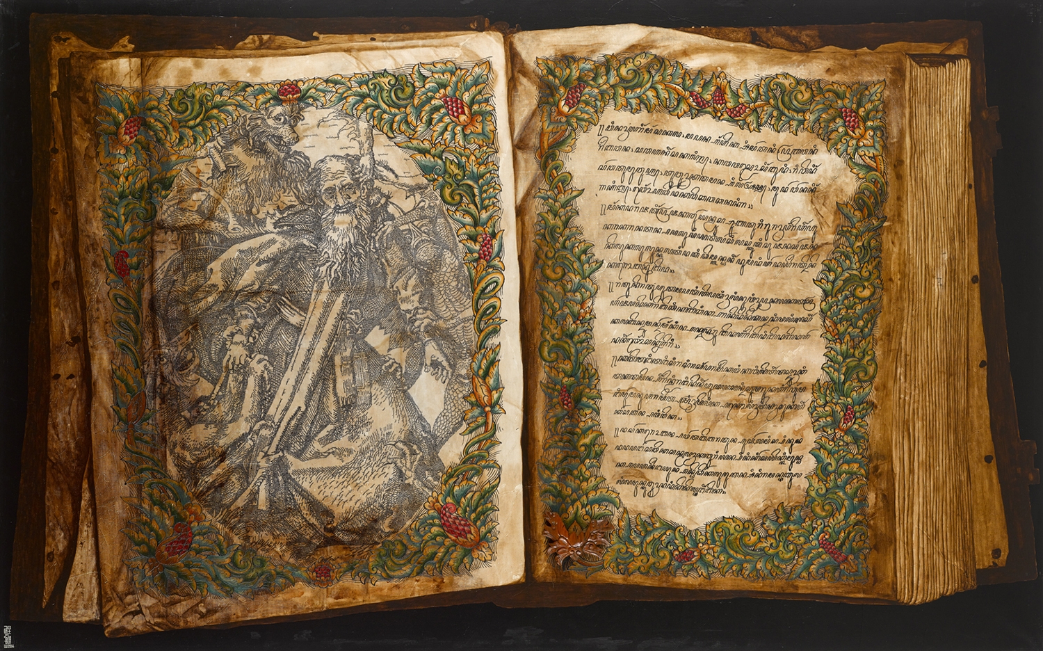 Book of Hours of Kalatida