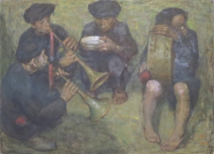 吹鼓手