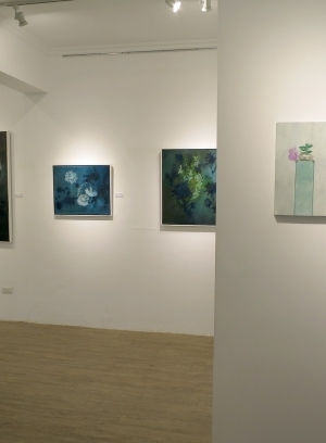 微光 – 林瑩真˙林亮呈雙個展