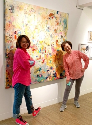 另一個美好的日子－張瓊方、印德拉•多迪雙個展