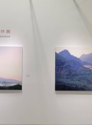 ART SOLO 2023—「青山雲影」翁明崖創作展