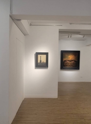 「虛實之際」雅逸30周年寫實繪畫邀請展PART Ⅰ