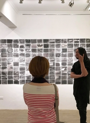 非色相–許銘仁創作展