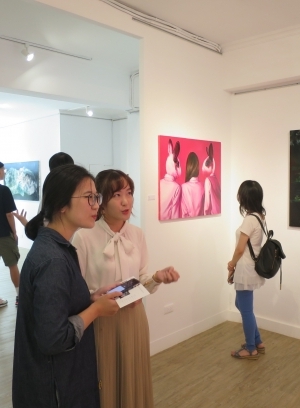 雅逸新銳展2020