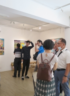 雅逸新銳展2020