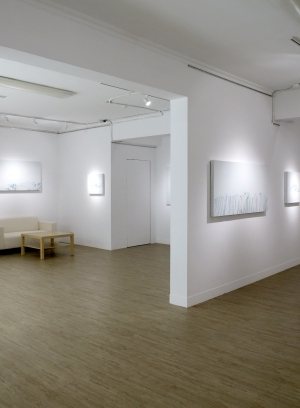 白－陳逸鋒油畫創作個展