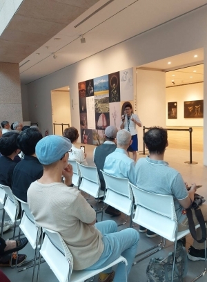 「虛實之際─台灣寫實繪畫中的抽象思維」特展