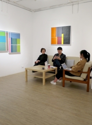 「地 • 景 / 所貫穿的之間」邱杰森/許銘仁/蕭北辰三人展